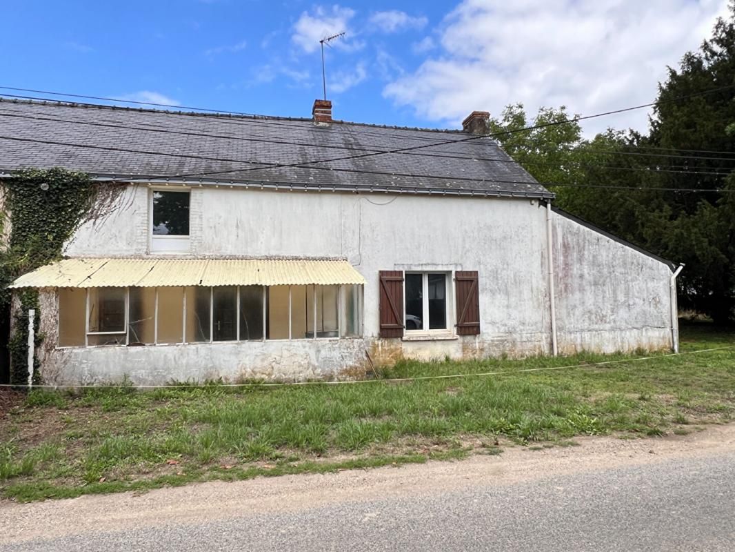 Maison à rénover 130m²