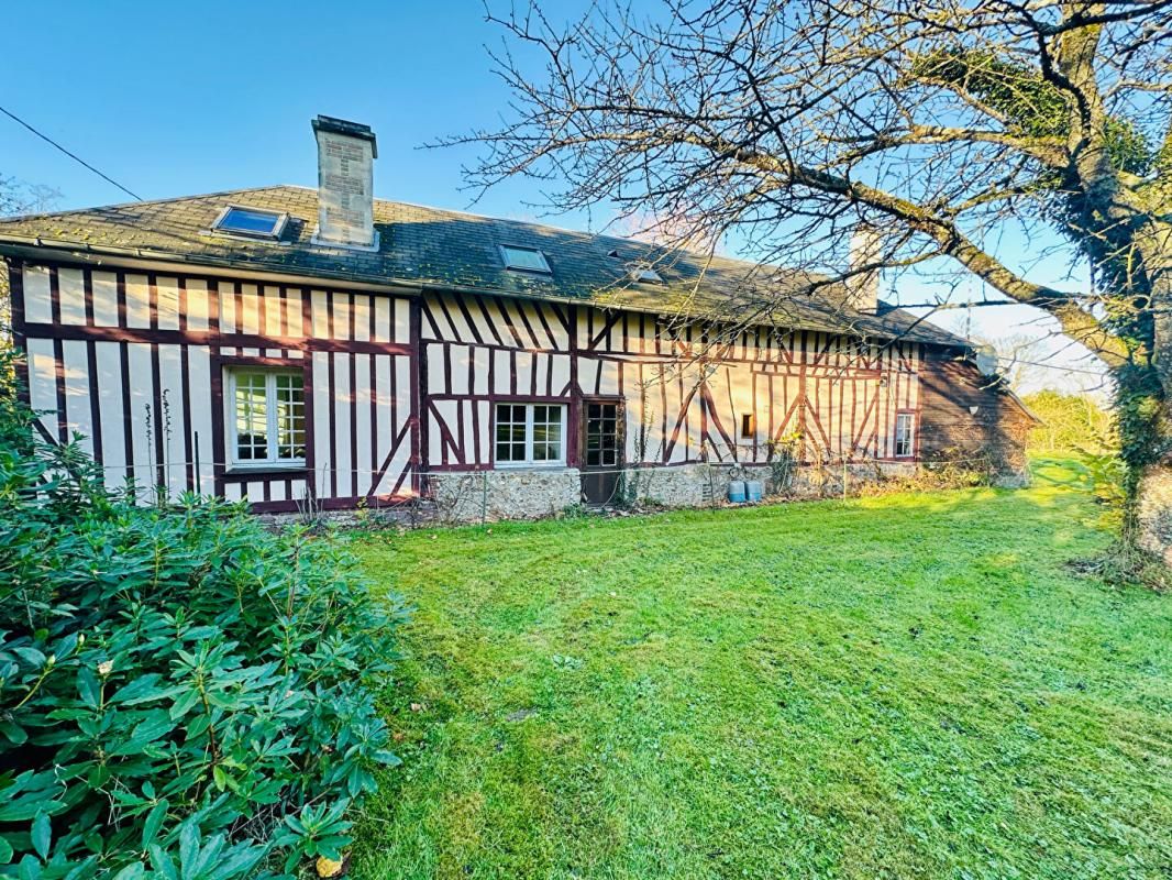 Maison au calme de 143 m² sur 1.5 hectare de prairie