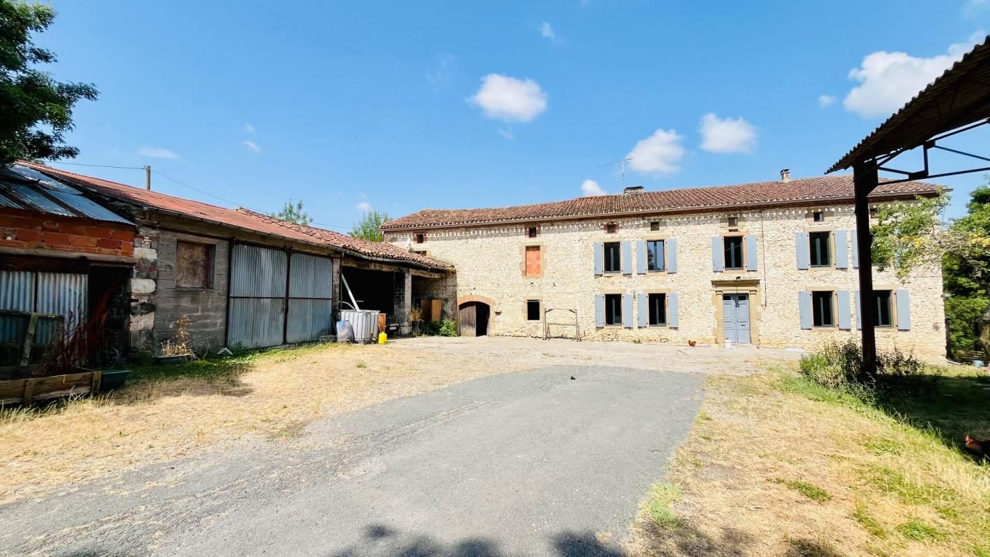 Corps de ferme 7 pièce(s) 340 m2