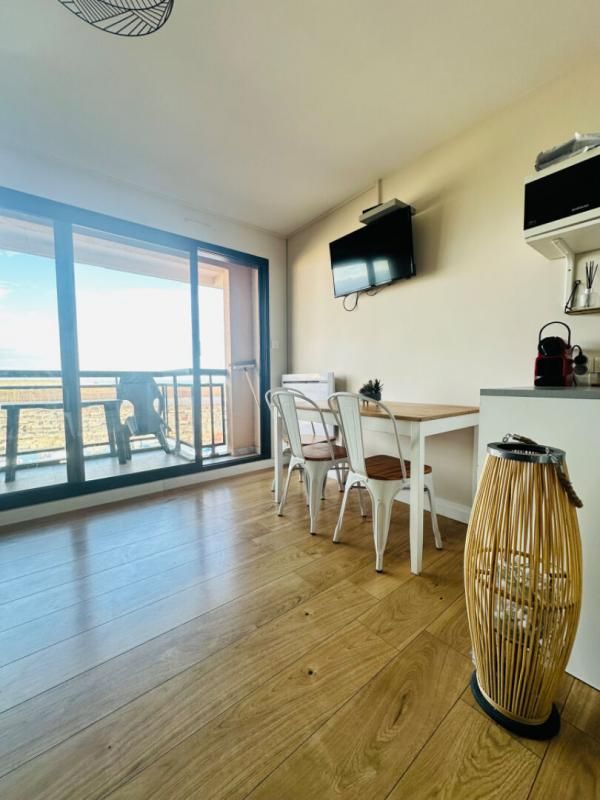 VALRAS-PLAGE Appartement vue sur mer Valras 4