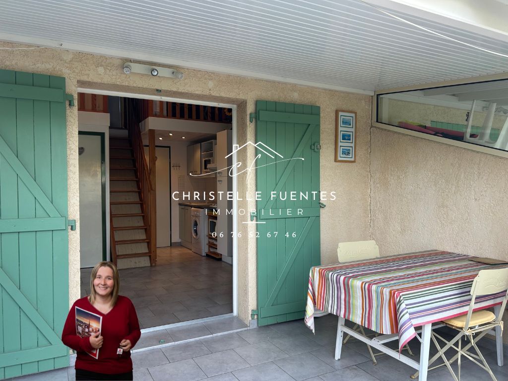 LOUPIAN HERAULT - LOUPIAN (34140) - MAISON EN COPROPRIETE - TERRASSE - PARKING PRIVATIF 3