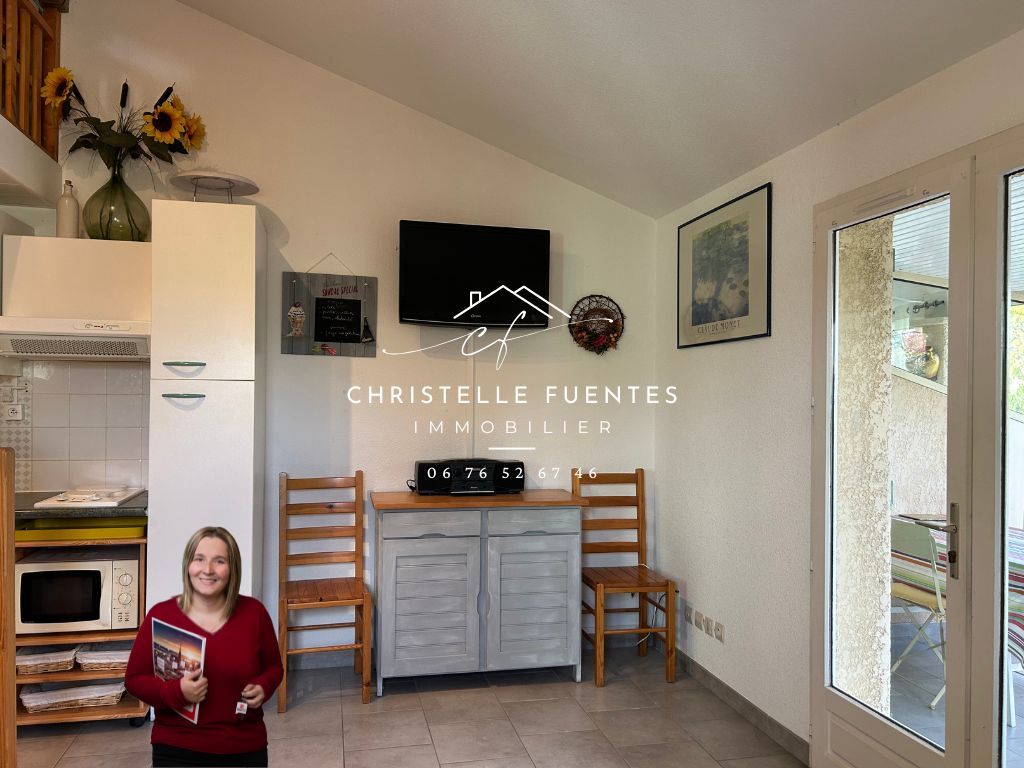 LOUPIAN HERAULT - LOUPIAN (34140) - MAISON EN COPROPRIETE - TERRASSE - PARKING PRIVATIF 4