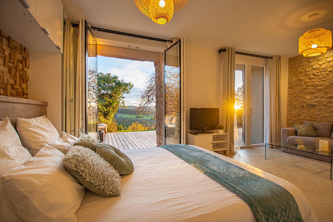 DIGNE-LES-BAINS Appartement avec terrasse et jardin 2