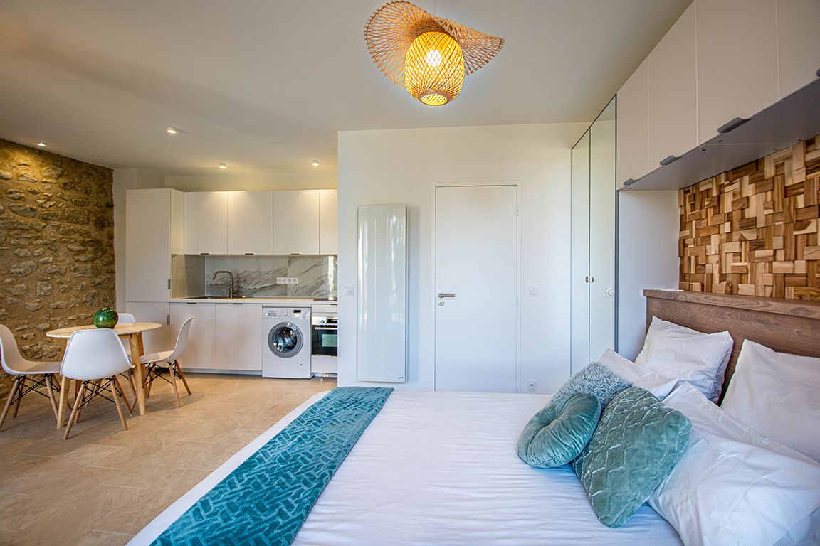 DIGNE-LES-BAINS Appartement avec terrasse et jardin 3