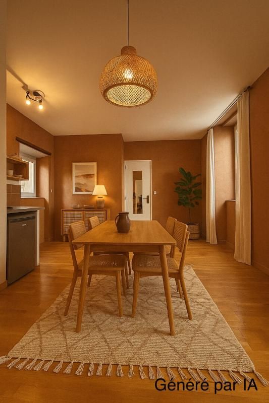SAINT-MALO Appartement Saint Malo 2 pièce(s) 37.74 m2 3