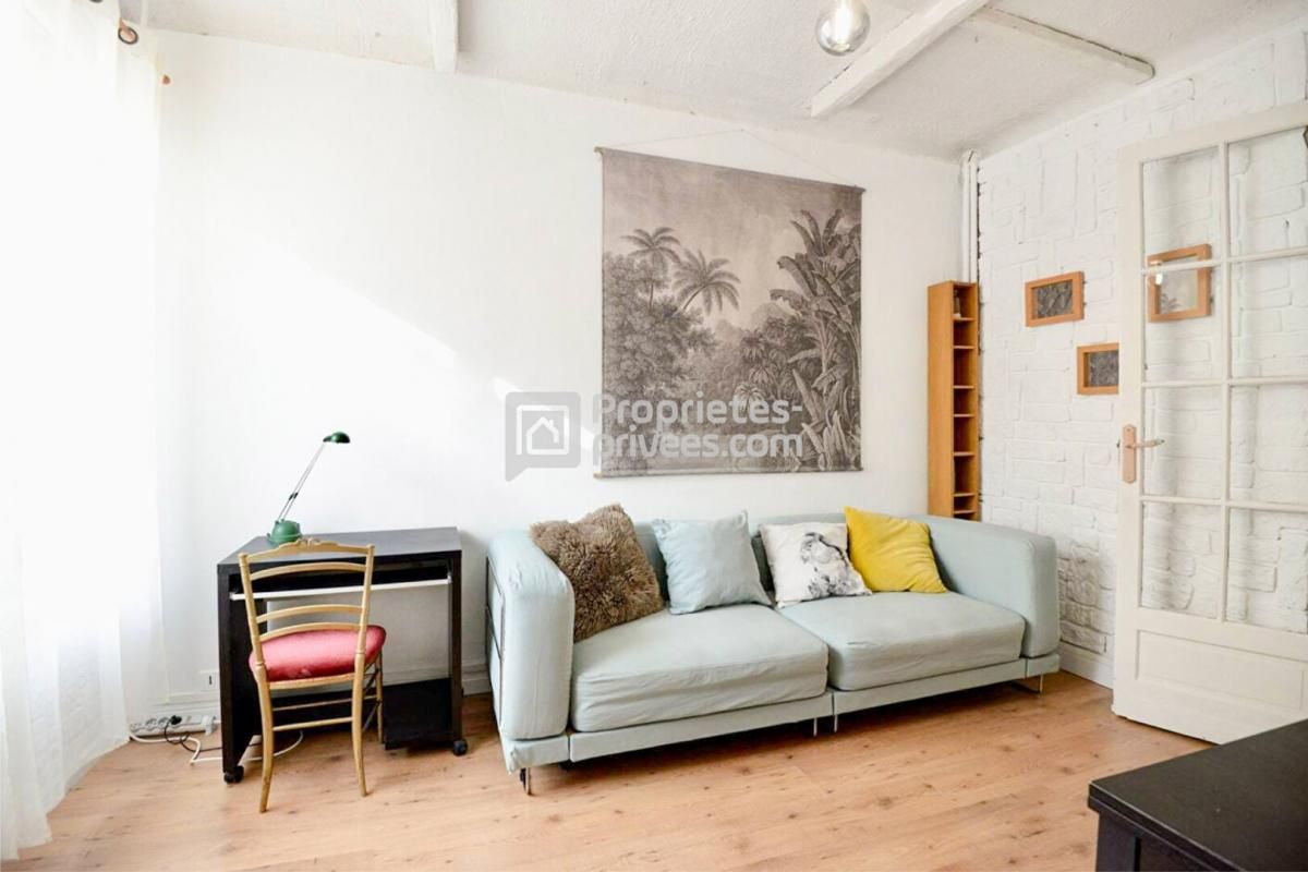 SAINT-OUEN Très bel appartement 2 pièces - 45.33 m² - Saint-Ouen (Métro Mairie de Saint-Ouen) 1