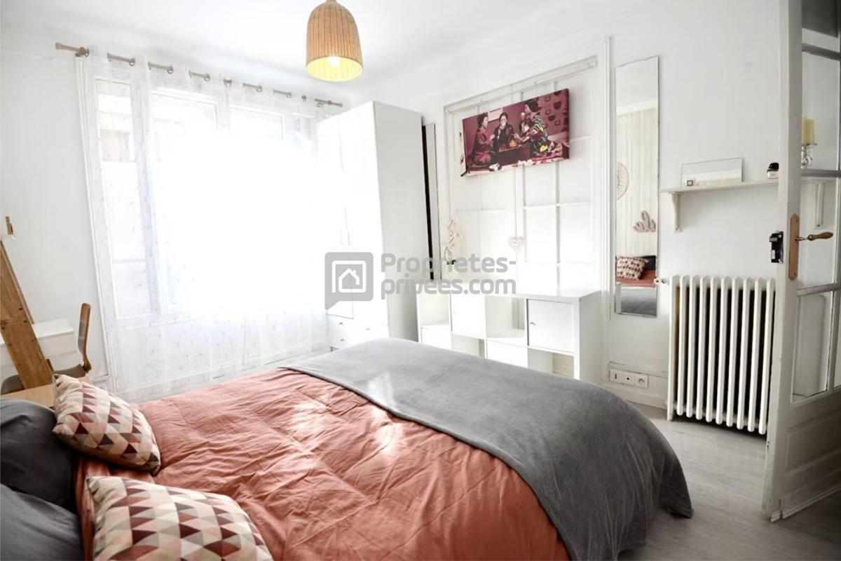 SAINT-OUEN Très bel appartement 2 pièces - 45.33 m² - Saint-Ouen (Métro Mairie de Saint-Ouen) 2