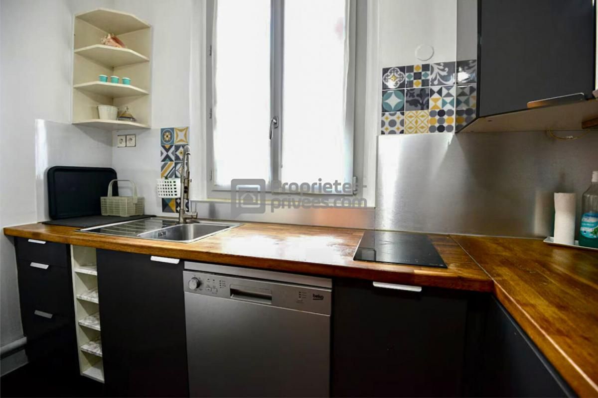 SAINT-OUEN Très bel appartement 2 pièces - 45.33 m² - Saint-Ouen (Métro Mairie de Saint-Ouen) 3