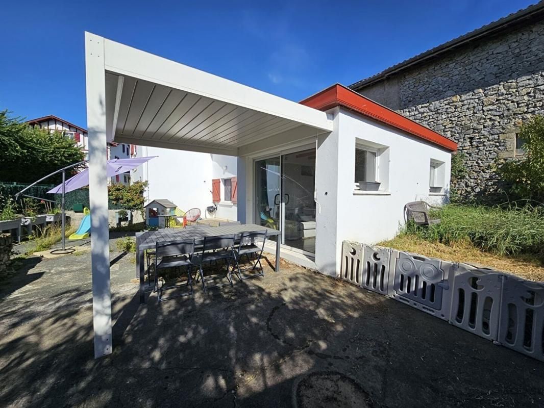 LARCEVEAU-ARROS-CIBITS Maison Larceveau Arros Cibits 4 pièce(s) 2