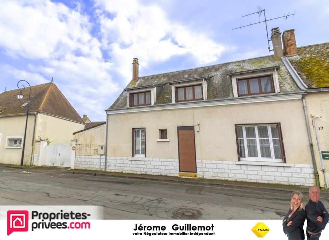 Maison Selles Sur Cher 5 pièce(s) 125 m2