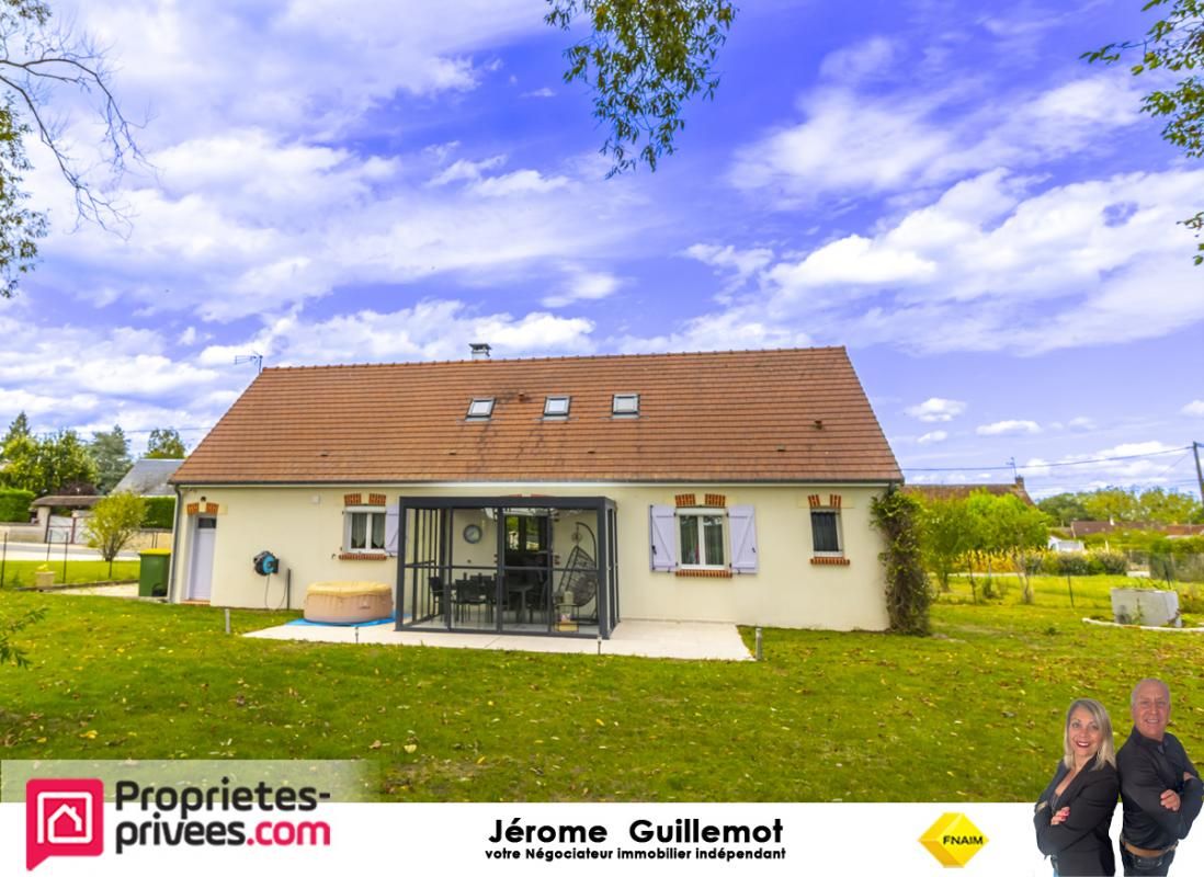 SELLES-SUR-CHER Maison Selles Sur Cher 7 pièce(s) 124 m2 1