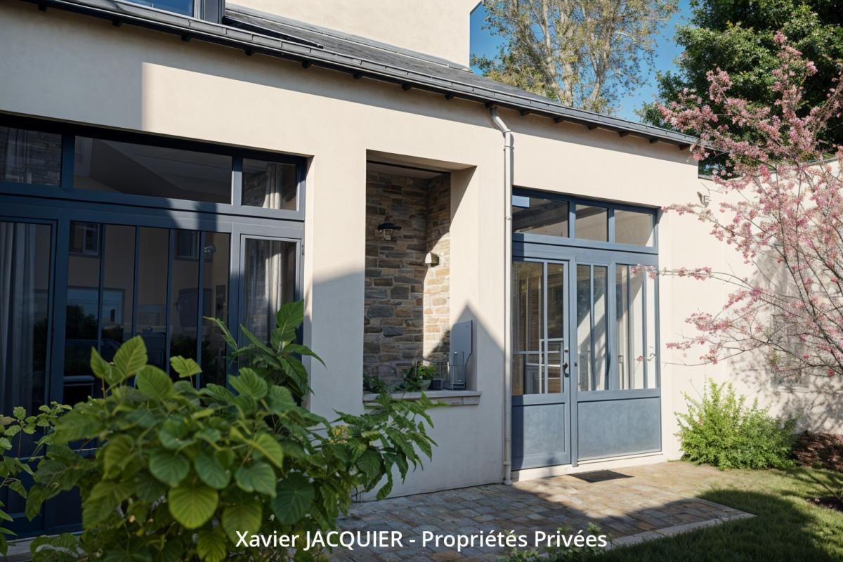 Appartement en Duplex - 2 pièces - 47 m2 - Foch/Cathédrale