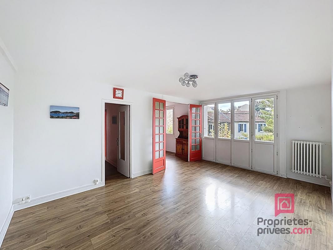 Appartement Clamart 4 pièce(s) 75m2 + Cave