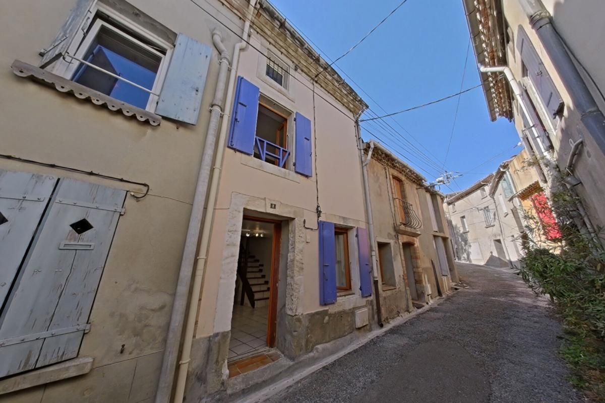 PREIXAN Maison de village à vendre Preixan 1