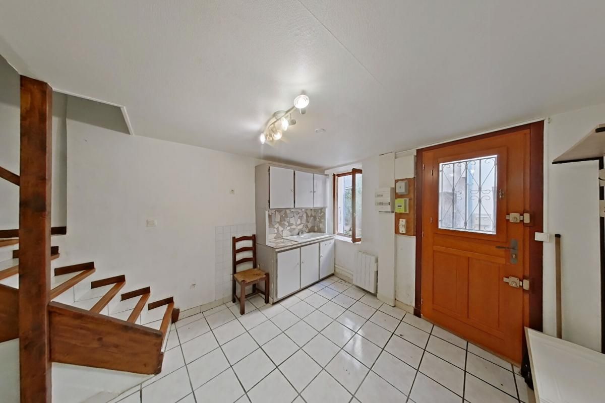 PREIXAN Maison de village à vendre Preixan 3