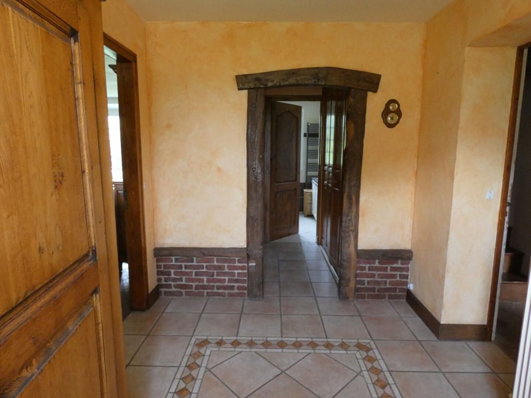 MARVILLE-MOUTIERS-BRULE Maison familiale 4