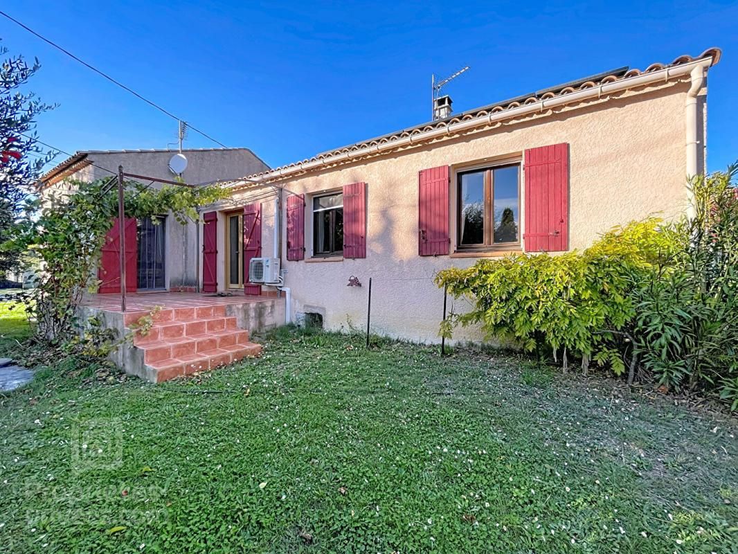 SAINT-MAXIMIN-LA-SAINTE-BAUME VILLA 2