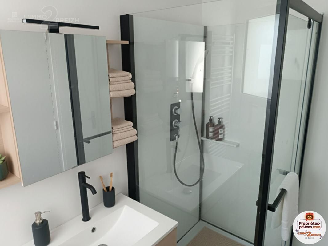 CAMORS Appartement T1 à Locoal-Camors 17 m2 4