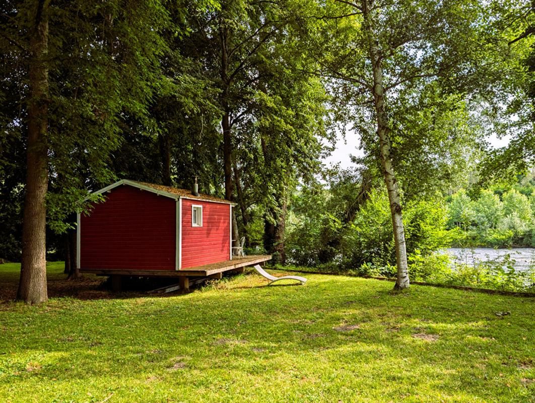 SAINT-MARTORY Maison bourgeoise de 371 m2 avec parc de 1,5 hectare 3