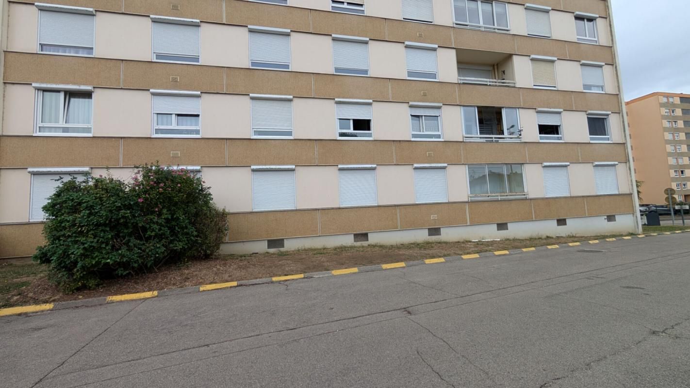LIMOGES LIMOGES OUEST prox CHU - APPARTEMENT T2 DE 58 m² AVEC CAVE ET PARKING 1