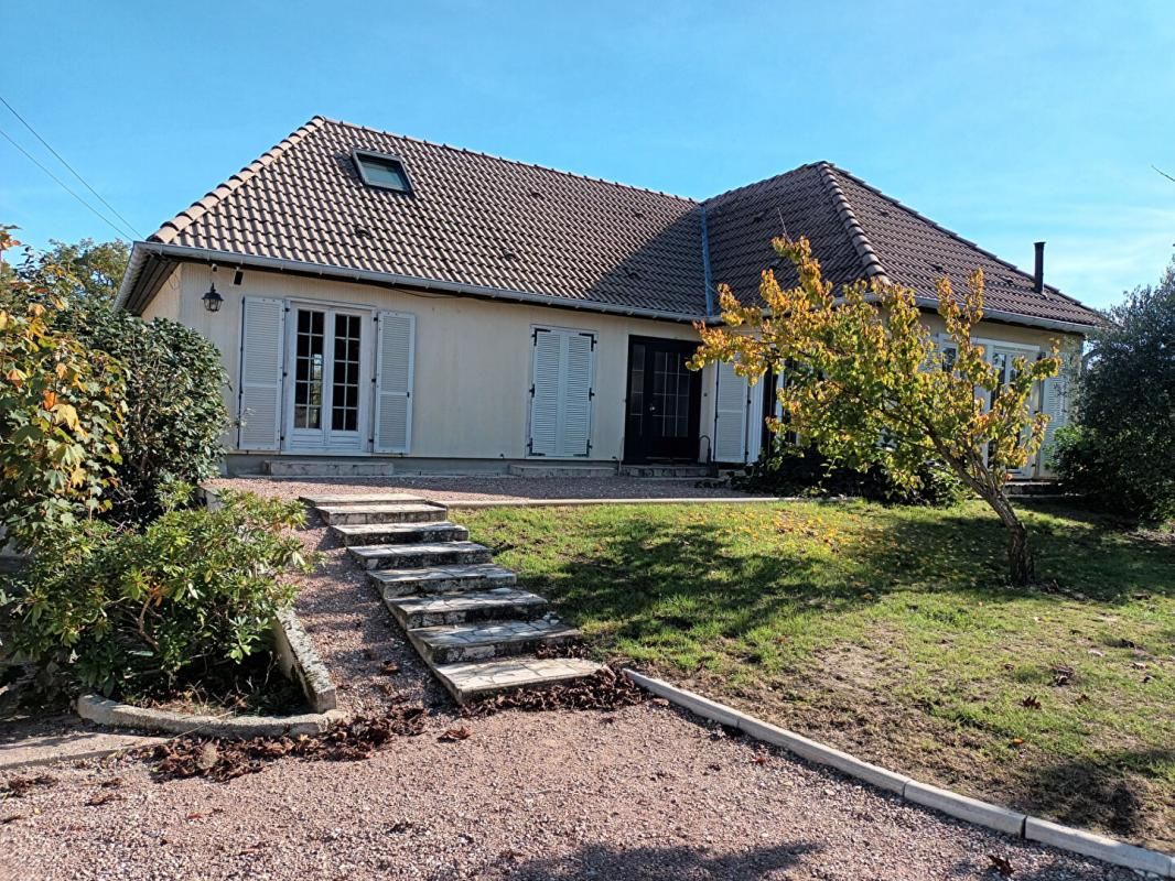 Maison St Florent 142 m2