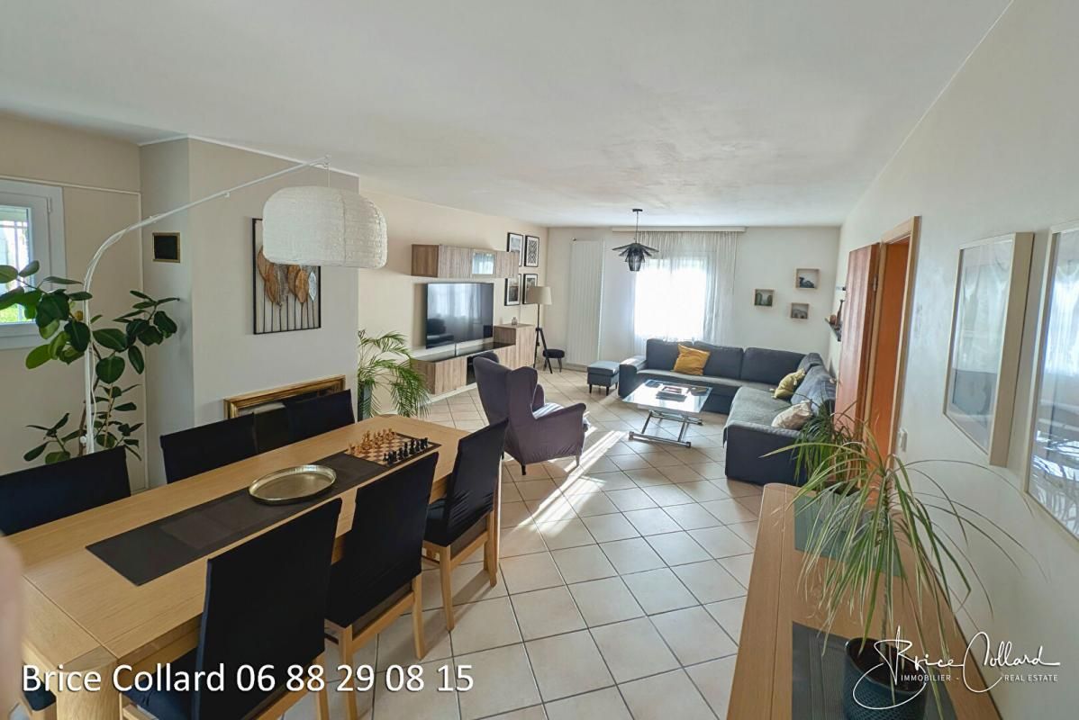 NOGENT-SUR-OISE 60180 NOGENT SUR OISE Pavillon individuel 4 chambres garage terrasse et jardin DPE C 2