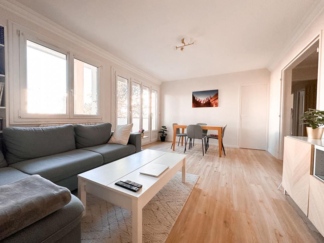 APPARTEMENT TYPE 4 - 82m² SAINT SEBASTIEN SUR LOIRE