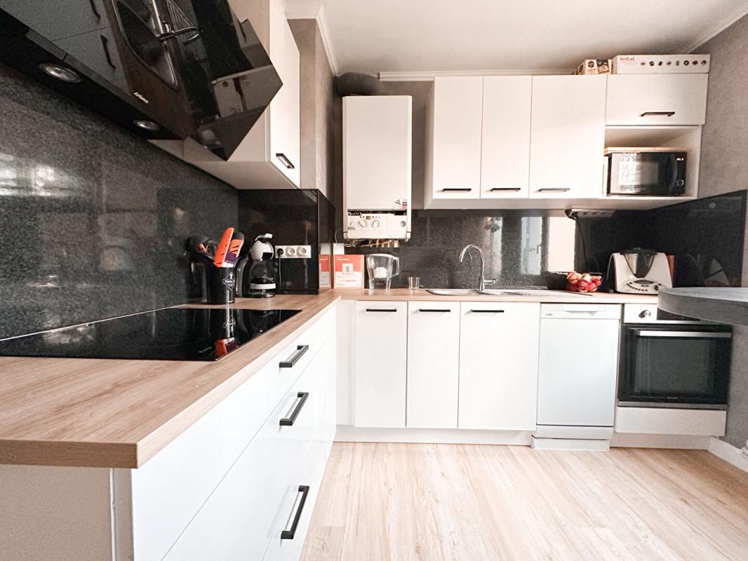 SAINT-SEBASTIEN-SUR-LOIRE APPARTEMENT TYPE 4 - 82m² SAINT SEBASTIEN SUR LOIRE 3