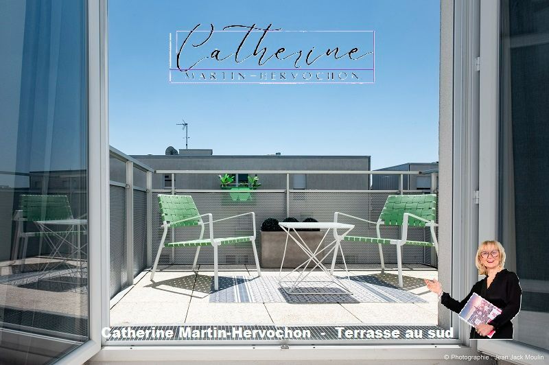 SAINT-NAZAIRE Appartement 3 chambres, 81.90 m2 + Cellier 6,70m² + Parking privatif 4