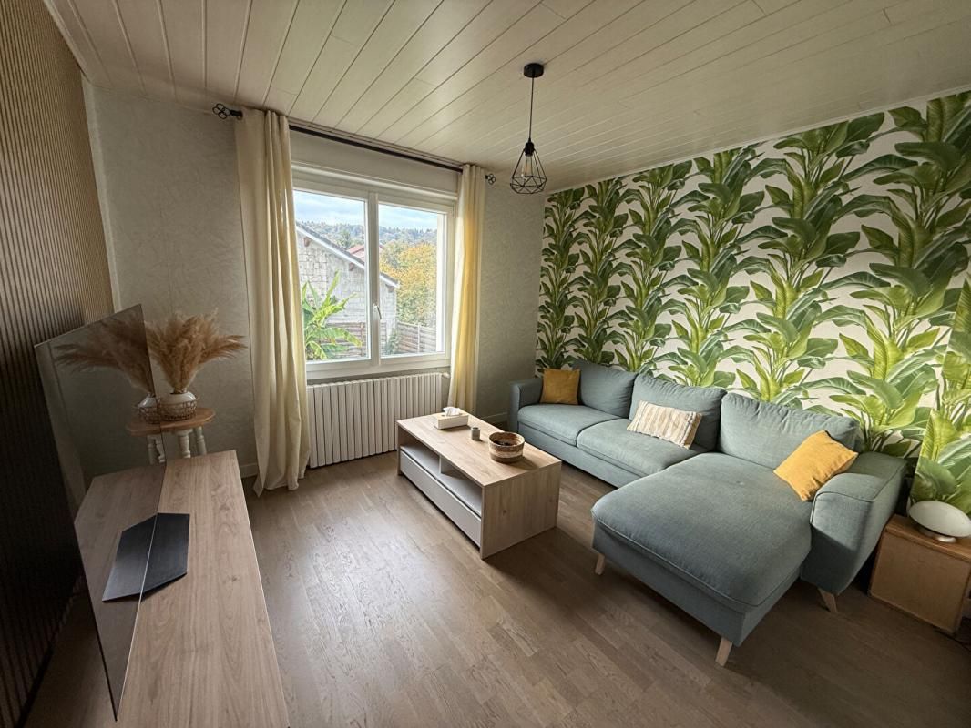 MATHAY Maison individuelle sur sous sol de 125m2 T6 MATHAY 2