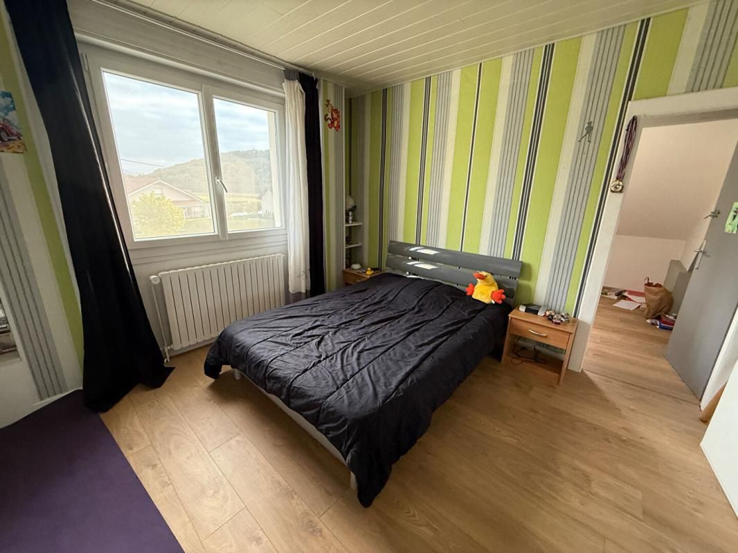 MATHAY Maison individuelle sur sous sol de 125m2 T6 MATHAY 4