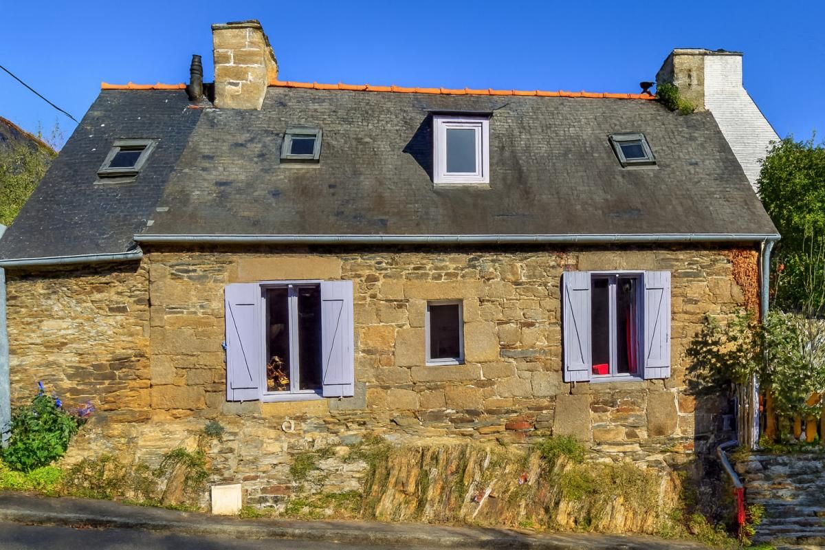 LANNION Vente Maison de caractère en pierre 3 chambres, Rive droite, Lannion (22300) 1