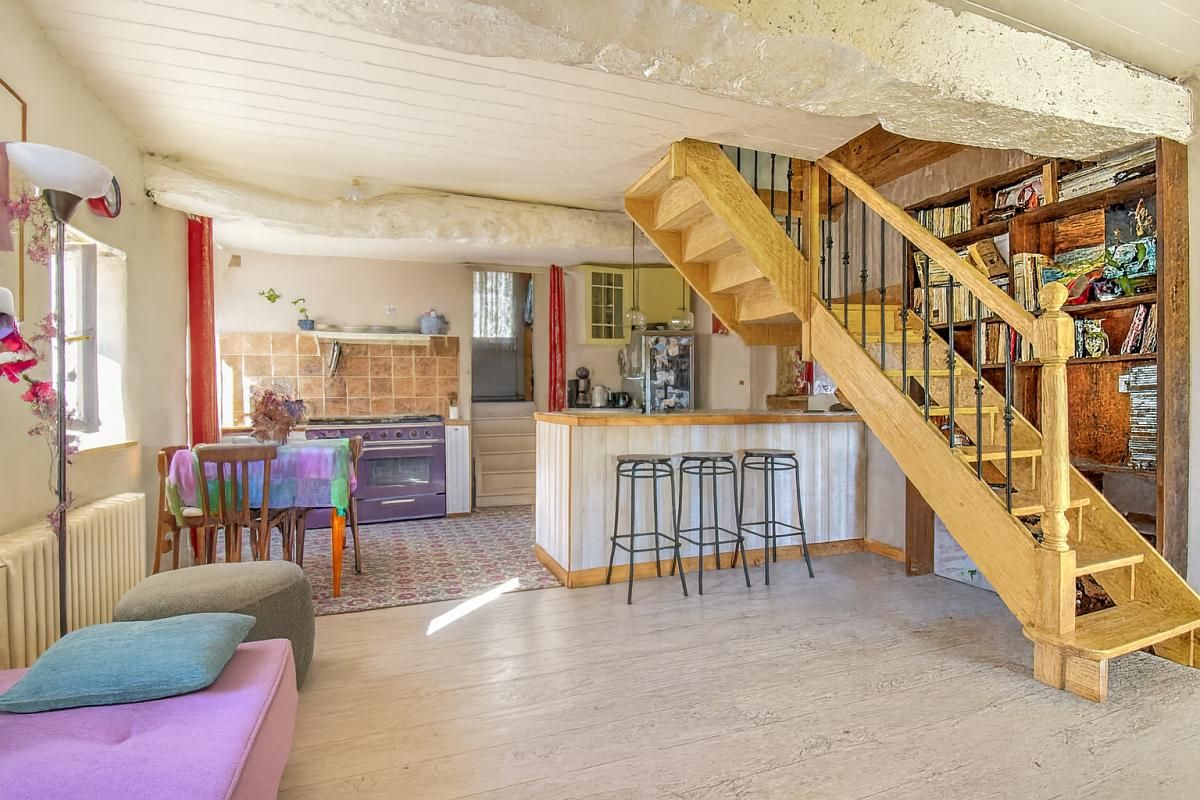 LANNION Vente Maison de caractère en pierre 3 chambres, Rive droite, Lannion (22300) 4