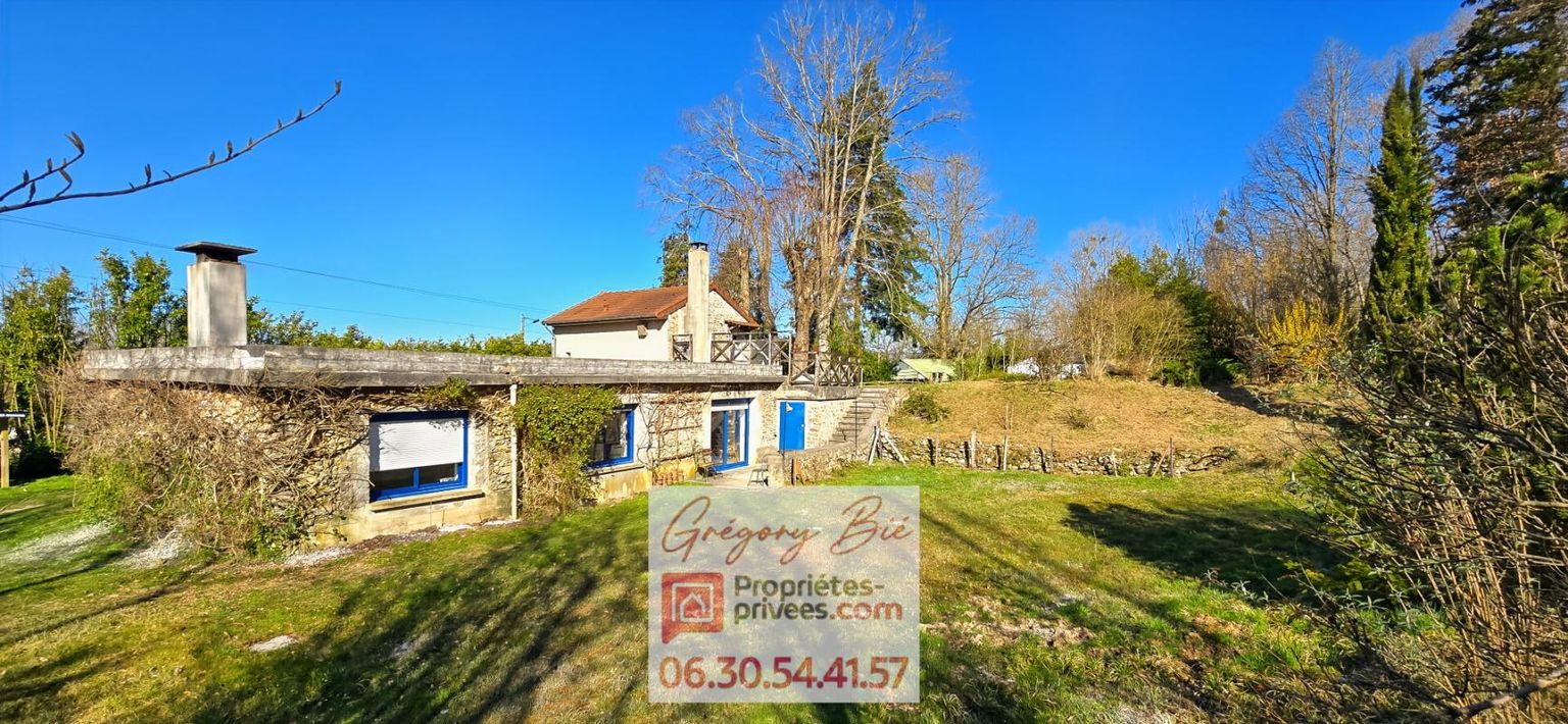 LA FERTE-SOUS-JOUARRE Domaine forestier avec maison 11,5 hectares La Ferté-sous-Jouarre 2