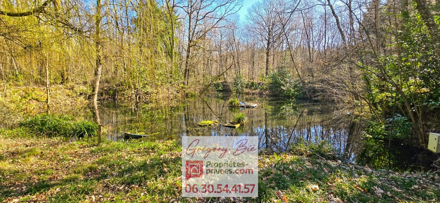 LA FERTE-SOUS-JOUARRE Domaine Forestier 9,5 hectares 2