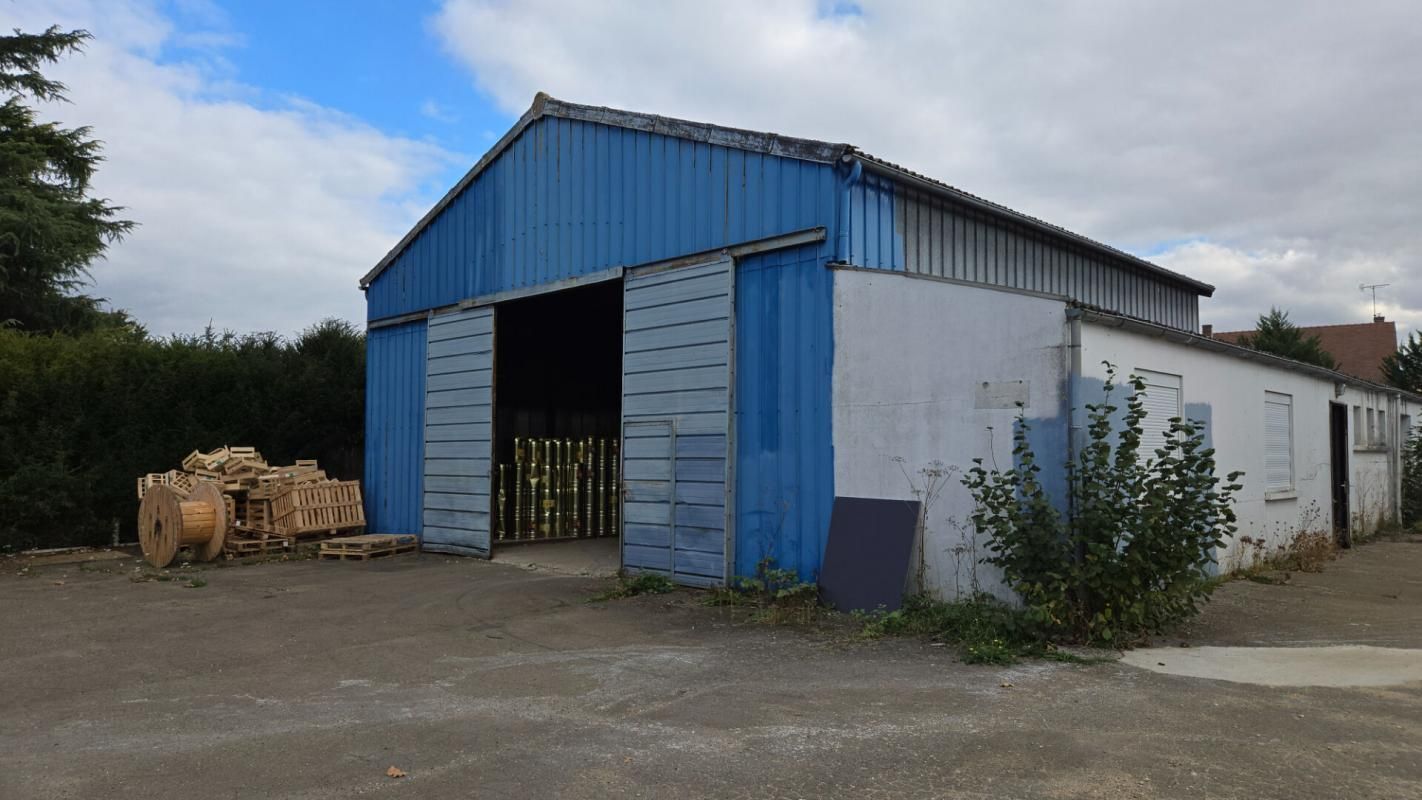 DREUX SECTEUR DREUX - Location Local d'activité 500 m² 2