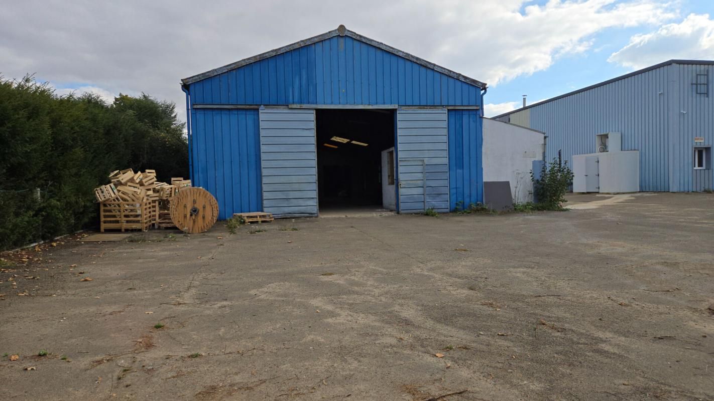 DREUX SECTEUR DREUX - Location Local d'activité 500 m² 3