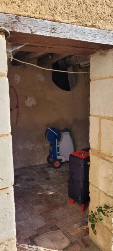 VILLIERS-SUR-LOIR MAISON DE VILLAGE A MAZANGE 4