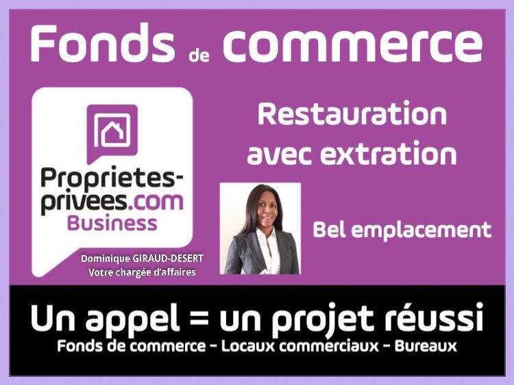 PARIS-15E-ARRONDISSEMENT 75017 PARIS - EXCLUSIVITÉ - RESTAURANT 50 COUVERTS, AVEC EXTRACTION - 2