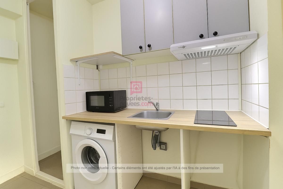 GRIGNY Appartement Grigny 2 pièces 32.2 m2 4