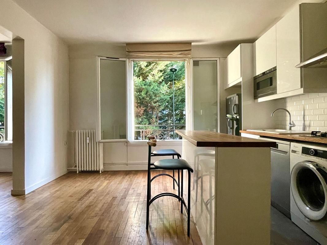 CLAMART Duplex Clamart Centre 4 pièces 88.5 m2 2