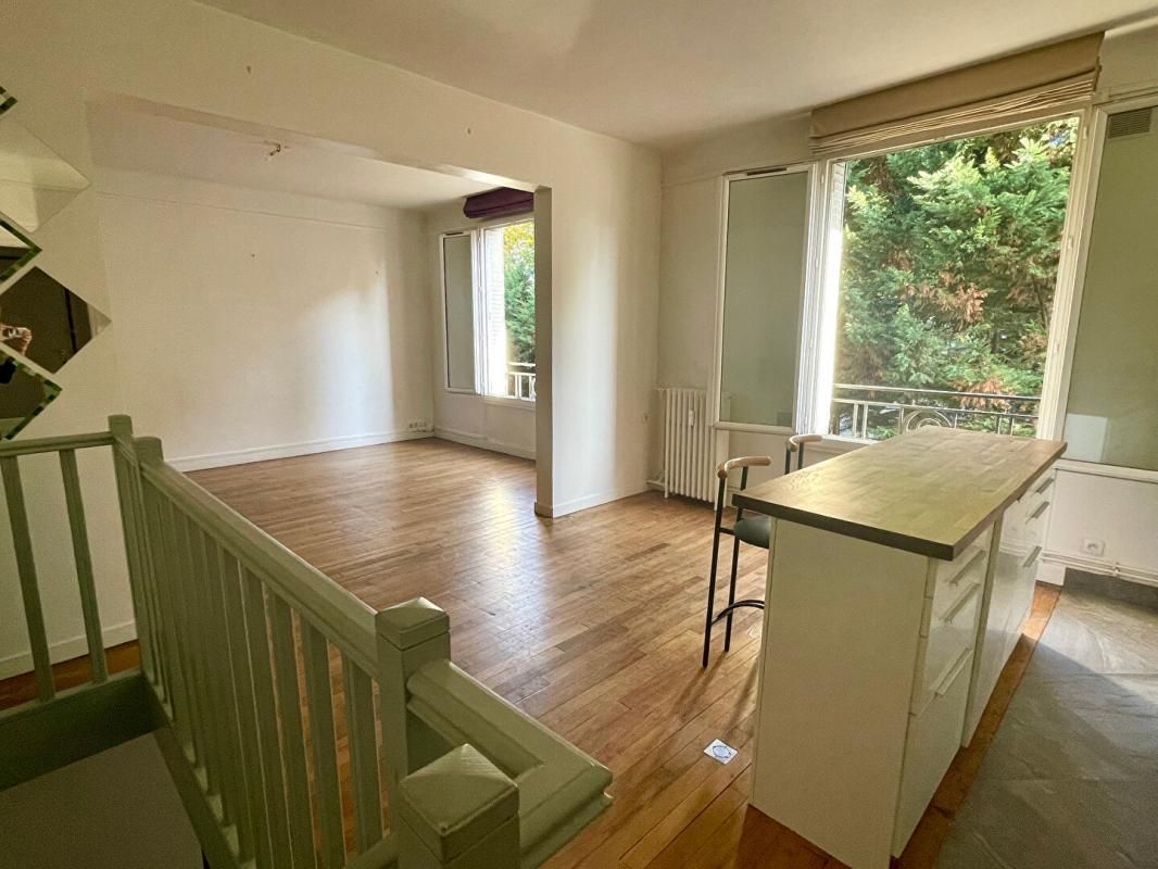CLAMART Duplex Clamart Centre 4 pièces 88.5 m2 4