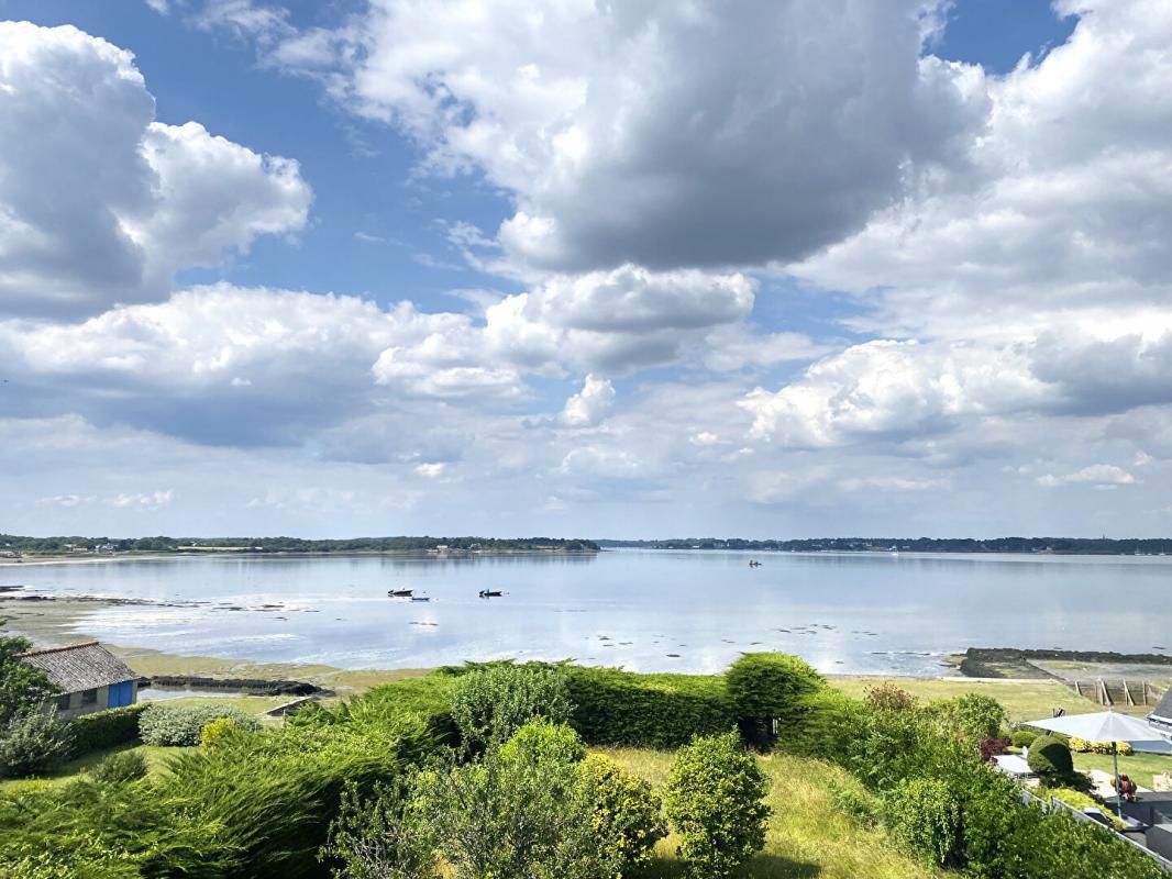 LOCMARIAQUER Maison Vue Mer Locmariaquer 6 pièce(s) 145 m2 Golfe du Morbihan 56 1