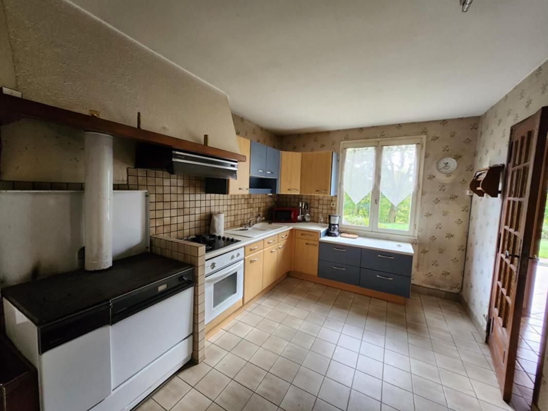 ISIGNY-LE-BUAT Maison Isigny Le Buat 5 pièce(s) 102 m2 2