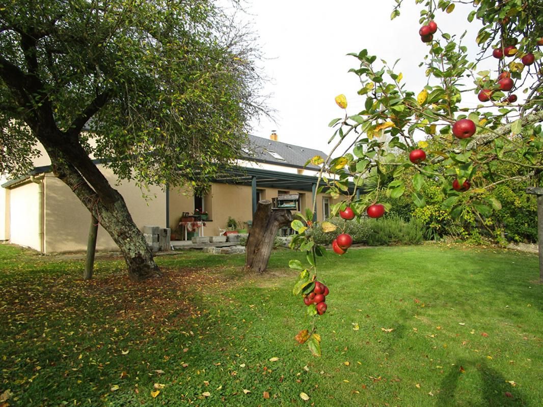 BALLEROY Maison 3 ha Balleroy 6 pièce(s) 125 m2 1