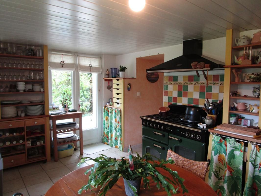 BALLEROY Maison 3 ha Balleroy 6 pièce(s) 125 m2 4