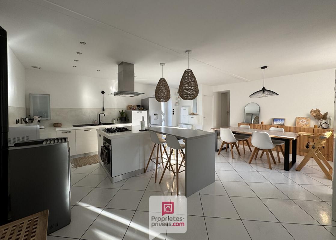 PLEDRAN Maison Pledran 6 pièce(s) 116 m2 3