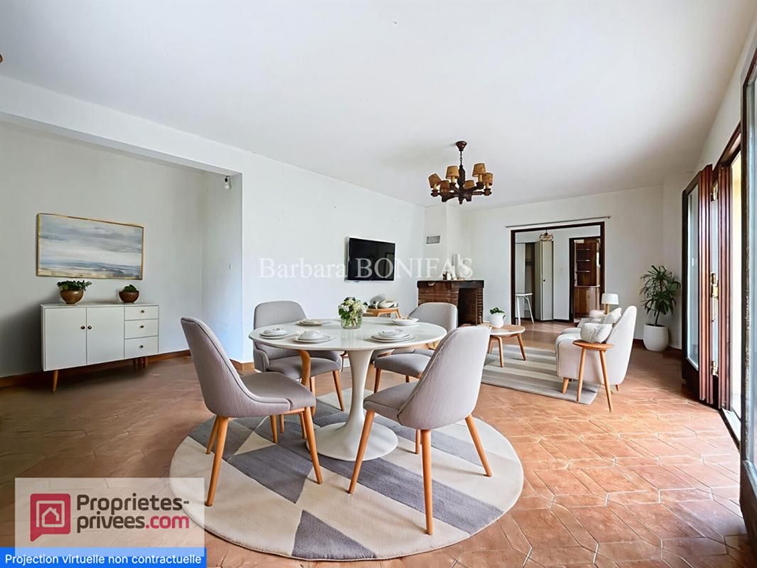 SAINT-SULPICE-LA-POINTE Maison Saint Sulpice La Pointe 5 pièce(s) 124 m2 3