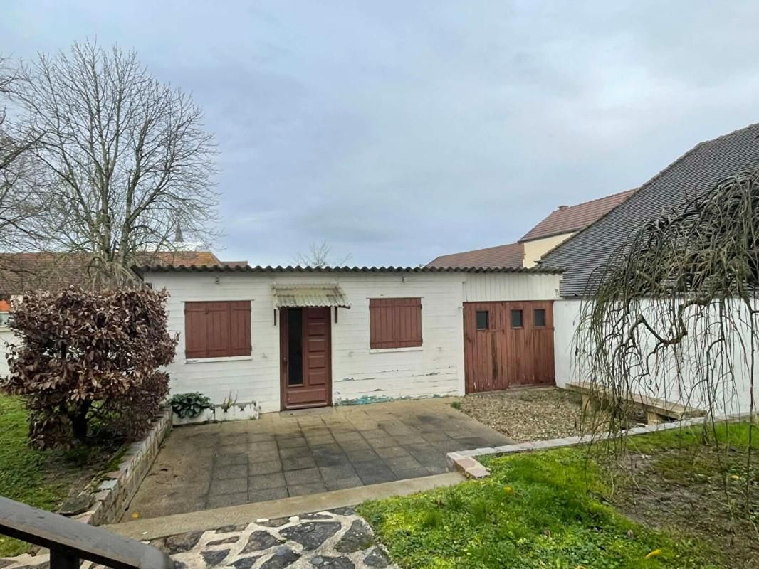 VALLANT-SAINT-GEORGES Maison Vallant Saint Georges 115 m2 3