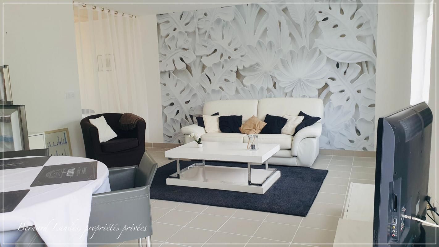 Appartement Saint Vincent De Paul 2 pièce(s) 48.48 m2